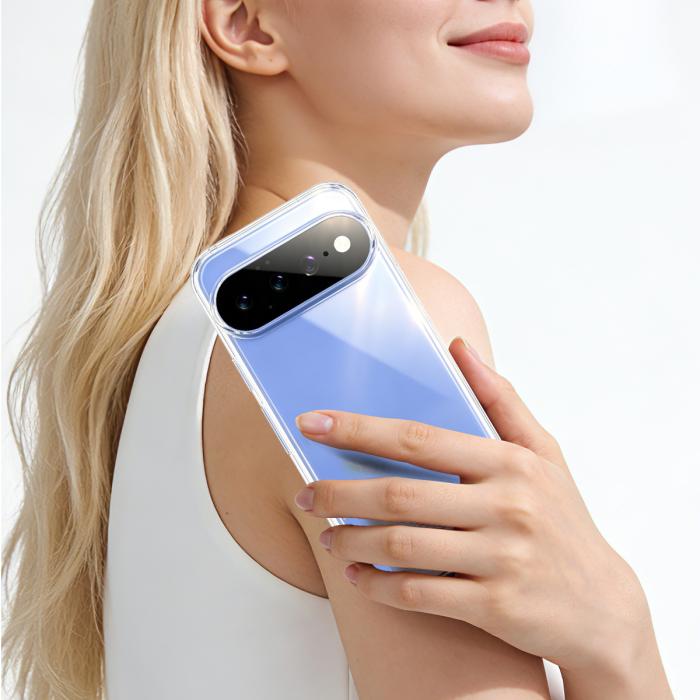 Bild 5, IMAK IMAK Google Pixel 11 / 11 Pro Skal TPU Transparent