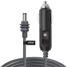 ONTEN ONTEN 10m Starlink Mini Str&ouml;mkabel till Billadapter 12V-24V