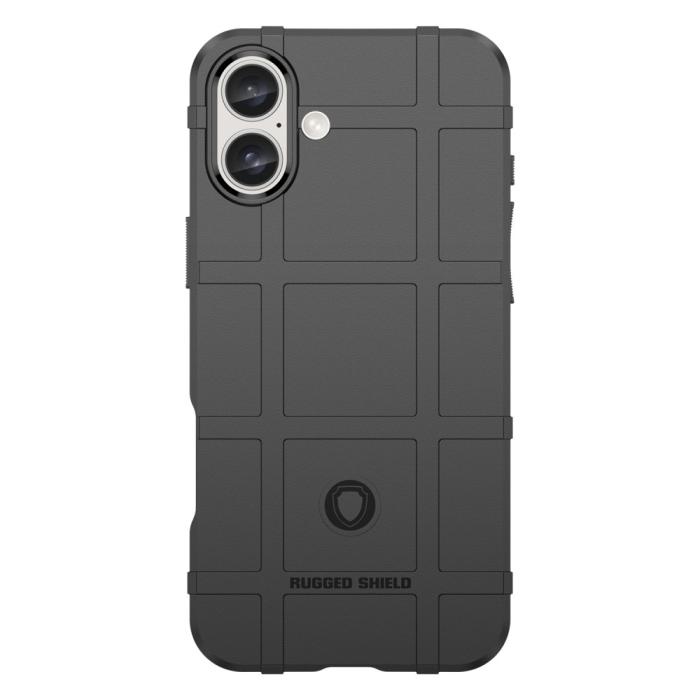 Bild 2,  iPhone 16 Plus Skal Robust Svart