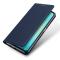 DUX DUCIS DUX DUCIS Samsung Galaxy A07 Fodral Skin Pro Blå