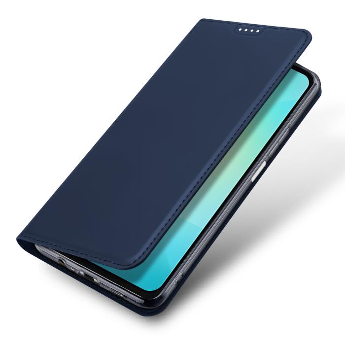 Bild 4, DUX DUCIS DUX DUCIS Samsung Galaxy A07 Fodral Skin Pro Blå