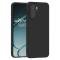  OnePlus 15R Skal TPU Slim Matt Svart