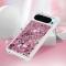  Google Pixel 10 / 10 Pro Skal Glitter Quicksand Roséguld