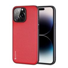 DUX DUCIS DUX DUCIS iPhone 14 Pro Skal FINO Hybrid R&ouml;d