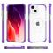  iPhone 15 Plus Skal MagSafe Shockproof Hybrid Lila