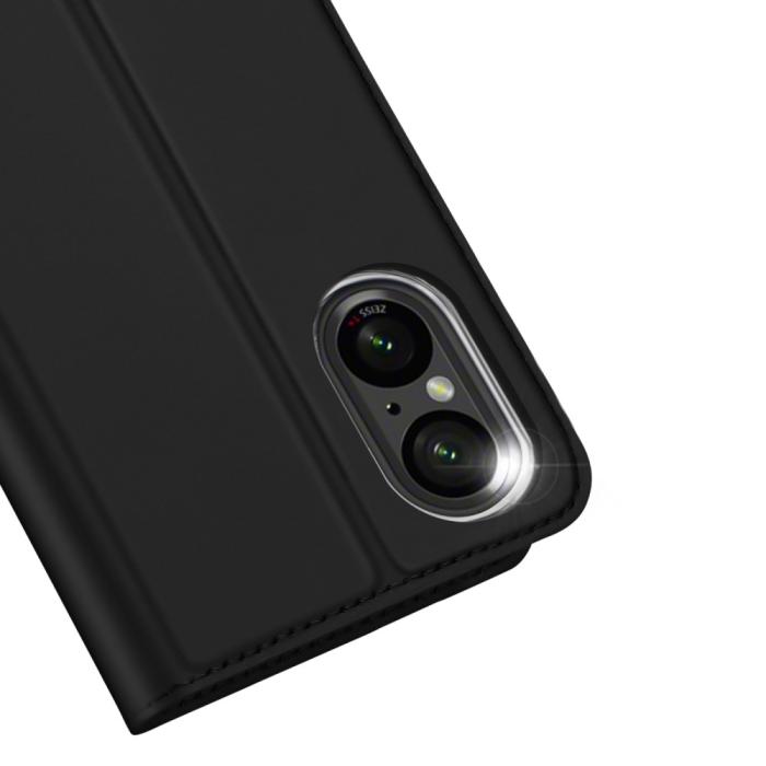 Bild 4, DUX DUCIS DUX DUCIS Sony Xperia 10 VI Fodral Skin Pro Svart