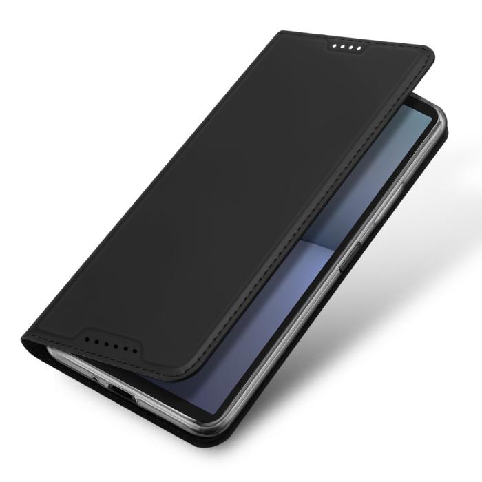 Bild 5, DUX DUCIS DUX DUCIS Sony Xperia 10 VI Fodral Skin Pro Svart