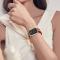 ColorPop Apple Watch 42/44/45/46/49 mm Armband Alpine Pro Loop Rainbow