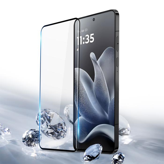 Bild 2, DUX DUCIS DUX DUCIS Motorola Edge 70 Skärmskydd Heltäckande Härdat Glas