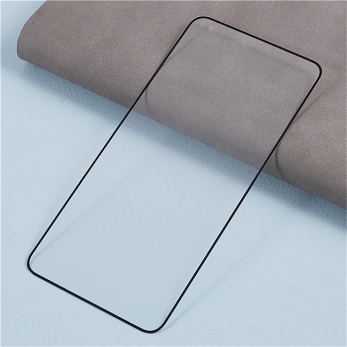 Bild 3,  Motorola Edge 70 Skärmskydd Heltäckande Härdat Glas
