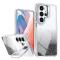  Samsung Galaxy S26 Ultra Skal MagSafe Gradient Glitter Svart