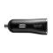 Spigen Spigen 30W Billaddare 2x USB-A Essential Svart