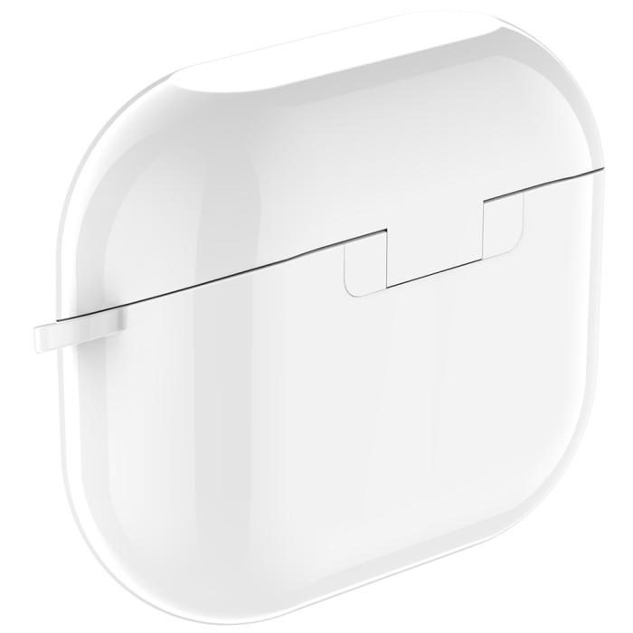 Bild 5,  Samsung Galaxy Buds 3 Trådlöst Laddningsfodral Vit
