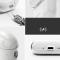 Ringke Ringke AirPods Pro 3 Skal Air Glitter Clear