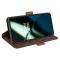  OnePlus 11 5G Fodral Magnetisk Stängning Brun