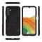  Samsung Galaxy A24 5G Skal Hybrid Kickstand Svart
