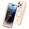 ColorPop ColorPop iPhone 14 Pro Skal CH MagSafe Matt Rosa