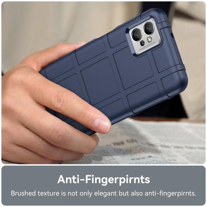Bild 5,  Motorola Moto G32 Skal Robust Blå
