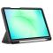 Tech-Protect Tech-Protect Galaxy Tab A11/A9 Fodral SC Canvas Charcoal Grey
