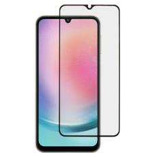  Samsung Galaxy A25 5G Sk&auml;rmskydd H&auml;rdat Glas Helt&auml;ckande