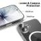 Tech-Protect Tech-Protect iPhone 17 Skal MagSafe FlexAir Hybrid Clear