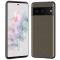  Google Pixel 7 Skal Kolfiber Textur Guld