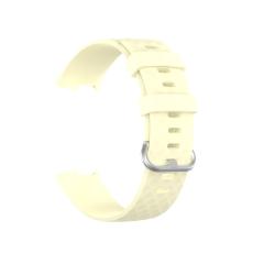  Armband Fitbit Charge 3 / 4 Gul