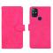  OnePlus Nord N10 5G - Silkeslent Plånboksfodral - Rosa