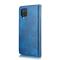 DG.MING Samsung Galaxy A12 - DG.MING 2in1 Magnet Fodral - Blå