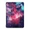  Lenovo Tab M10 TB-X605F TB-X505F Tri-Fold Fodral - Cosmic Space