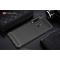 Samsung Galaxy A9 (2018) - Brushed TPU Skal - Svart