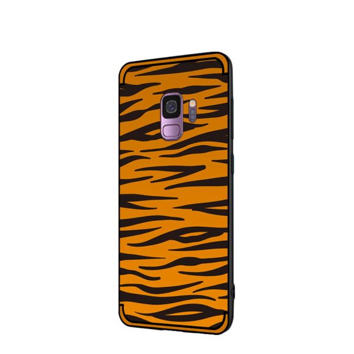 Bild 2, NXE Samsung S9 - NXE Skal - Tiger