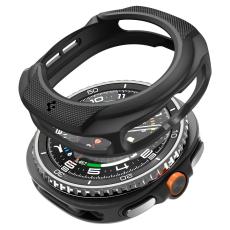 Spigen Spigen Galaxy Watch 8 46 mm Skal Liquid Air Matt Svart