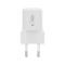 Tech-Protect Tech-Protect 25W PD USB-C Väggladdare Vit