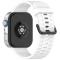  Huawei Watch Fit 4 Pro / 4 / 3 Armband Silikon Vit