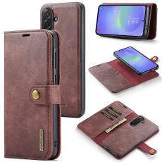 DG.MING DG.MING Samsung Galaxy A37 5G 2in1 Fodral / Skal R&ouml;d