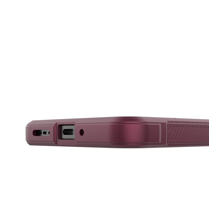 Bild 5,  Xiaomi Redmi 13C 4G Skal Magic Shield Vinröd