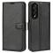 OnePlus Nord 5 5G Fodral Litchi Läder Svart