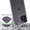  iPhone 16 Pro Max Skal Akryl/TPU Transparent