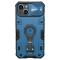 NILLKIN NILLKIN iPhone 14 Plus Skal CamShield Armor Pro Blå