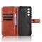  OnePlus Nord 5 5G Fodral Crazy Horse Läder Brun