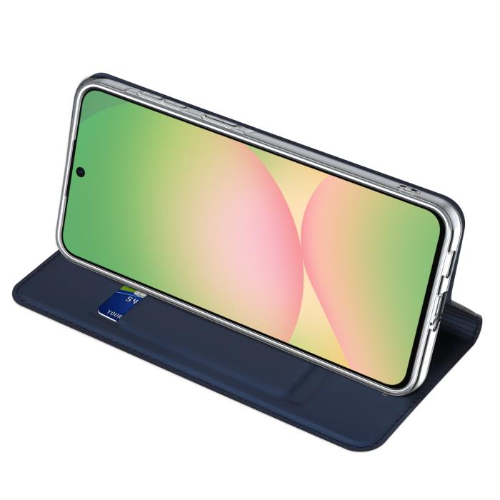 Bild 5, DUX DUCIS DUX DUCIS Samsung Galaxy A57 5G Fodral Skin Pro Blå