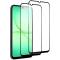 NORTHJO NORHTJO Samsung Galaxy A27 2-PACK Skärmskydd Heltäckande