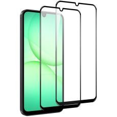 NORTHJO NORHTJO Samsung Galaxy A27 2-PACK Sk&auml;rmskydd Helt&auml;ckande