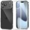 Tech-Protect Tech-Protect iPhone 17 Pro Skal FlexAir Hybrid Transparent