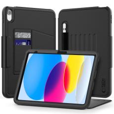 Tech-Protect Tech-Protect iPad 11 2025/10.9 2022 Fodral SC Armor Pennh&aring;llare Svart