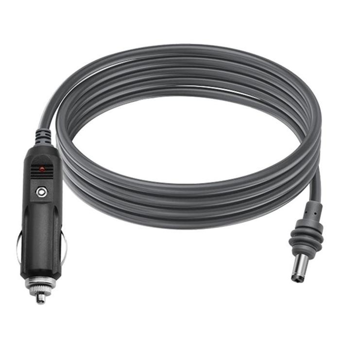 Bild 2, ONTEN ONTEN 10m Starlink Mini Strömkabel till Billadapter 12V-24V
