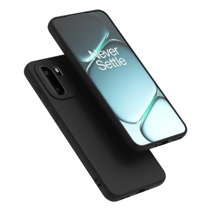 Bild 3,  OnePlus 15R Skal TPU Slim Matt Svart