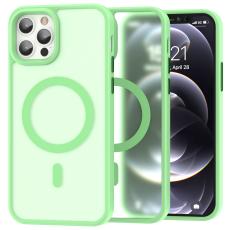 ColorPop ColorPop iPhone 12 Pro Max Skal CH MagSafe Matt Ljus Gr&ouml;n