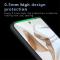  Motorola Edge 50 Skal Hybrid Transparent / Svart